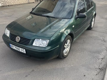 Авто Volkswagen Bora 1999 № 8097989