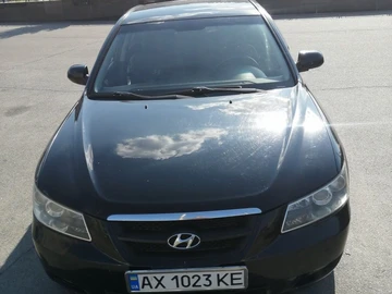 Авто Hyundai Sonata 2007 № 8097990