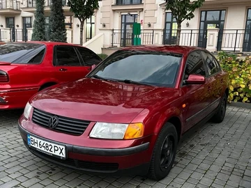 Авто Volkswagen Passat Sedan 1997 № 8097992