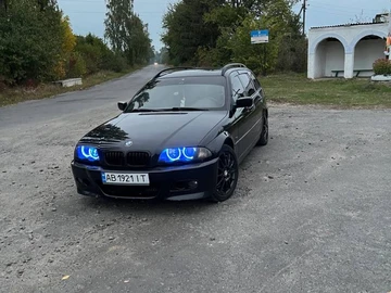 Авто BMW 3 Серия 2000 № 8097994