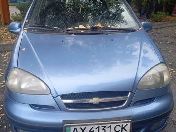 Авто Chevrolet Tacuma 2000 № 8097996