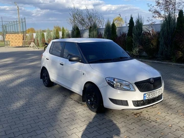 Авто Skoda Fabia 2012 № 8097998