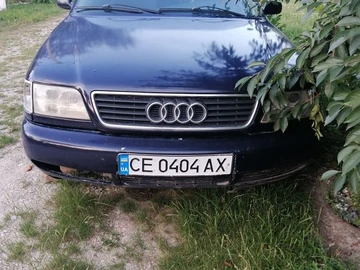 Авто Audi A6 1995 № 8098000