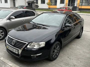 Авто Volkswagen Passat Sedan 2007 № 8098002
