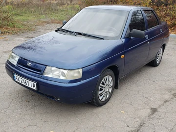 Авто ВАЗ 2110 2005 № 8098003