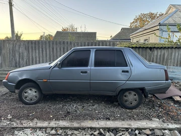 Авто ЗАЗ 1103 Slavuta 2009 № 8098007