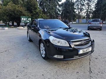 Авто Chevrolet Epica 2008 № 8098008
