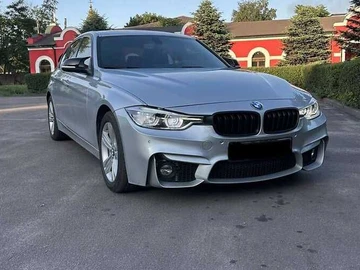 Авто BMW 3 Серия 2016 № 8098009