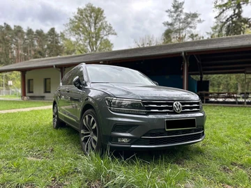 Авто Volkswagen Tiguan 2019 № 8098011