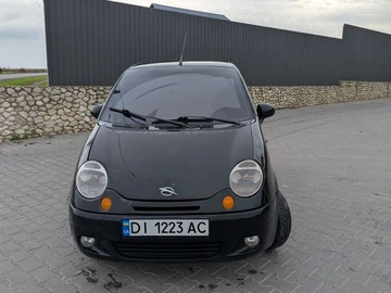 Авто Daewoo Matiz 2011 № 8098013
