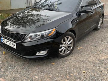 Авто KIA Optima 2015 № 8098014