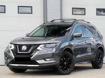 Авто Nissan Rogue 2017 № 8098015