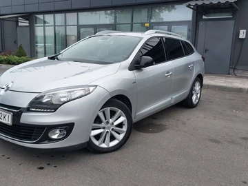 Авто Renault Megane 2012 № 8098017