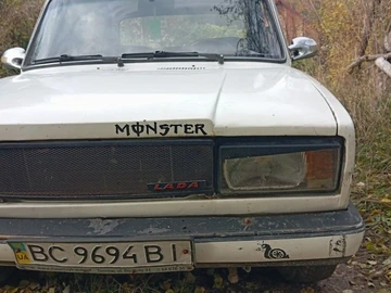 Авто ВАЗ 2105 1985 № 8098019