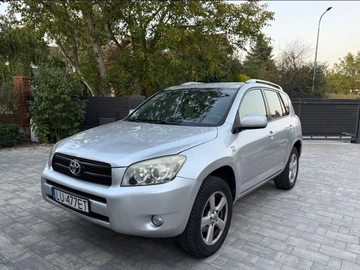 Авто Toyota Rav 4 2006 № 8098021