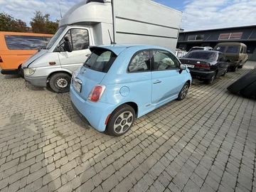 Авто Fiat 500 2016 № 8098030