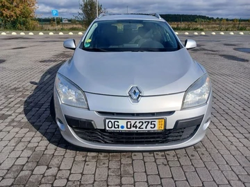 Авто Renault Megane 2010 № 8098031