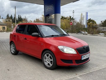 Авто Skoda Fabia 2010 № 8098032
