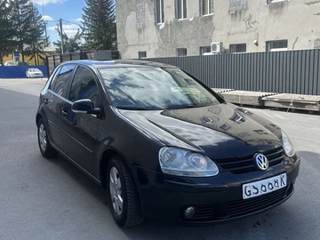 Авто Volkswagen Golf 2006 № 8098033