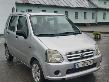Авто Suzuki Wagon R Plus 2006 № 8098034