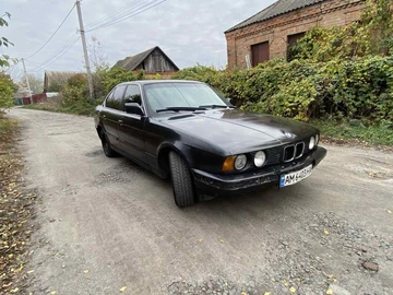 Авто BMW 5 Серия 1990 № 8098035