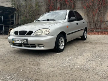 Авто Daewoo Sens 2003 № 8098038