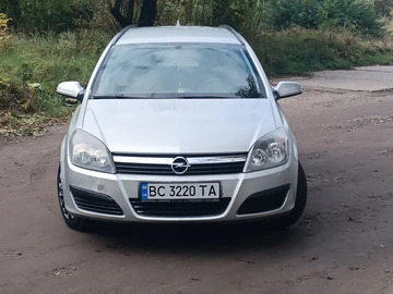 Авто Opel Astra 2005 № 8098040