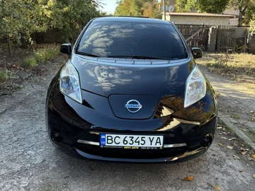 Авто Nissan Leaf 2014 № 8098045