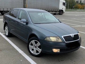 Авто Skoda Octavia 2005 № 8098046