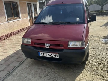 Авто Peugeot Expert 1998 № 8098048