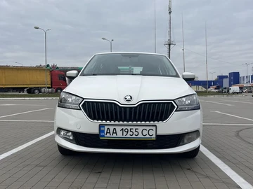 Авто Skoda Fabia 2019 № 8098049