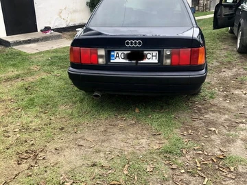 Авто Audi 100 1993 № 8098050