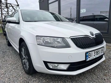 Авто Skoda Octavia 2016 № 8098052