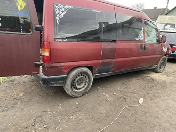 Авто Citroen Jumper 2000 № 8098054