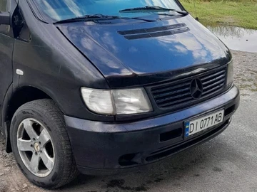 Авто Mercedes Vito 1999 № 8098055