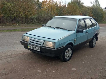 Авто ВАЗ 2109 1990 № 8098058