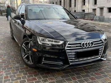 Авто Audi A4 2018 № 8098059