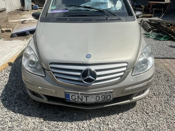 Авто Mercedes B Серия 2007 № 8098060