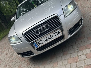 Авто Audi A6 2008 № 8098062