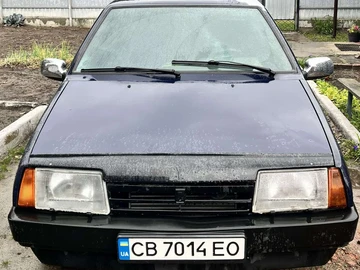 Авто ВАЗ 21099 2006 № 8098064