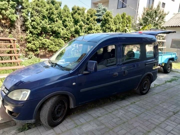 Авто Opel Combo 2007 № 8098071