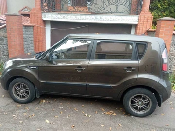 Авто KIA Soul 2011 № 8098073