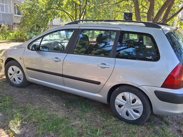 Авто Peugeot 307 2007 № 8098075