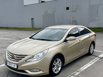 Авто Hyundai Sonata 2010 № 8098076
