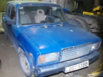 Авто ВАЗ 2107 1999 № 8098078
