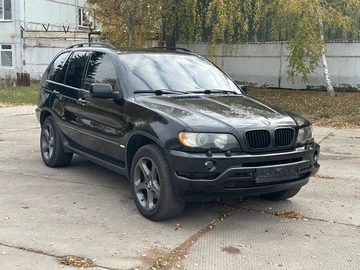 Авто BMW X5 2002 № 8098081