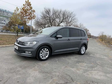 Авто Volkswagen Touran 2016 № 8098190