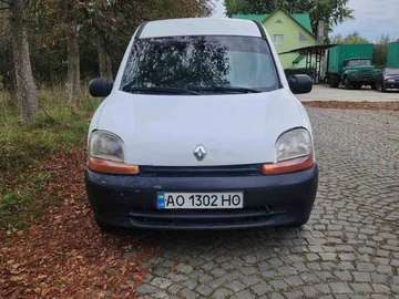 Авто Renault Kangoo Express 1998 № 8098197