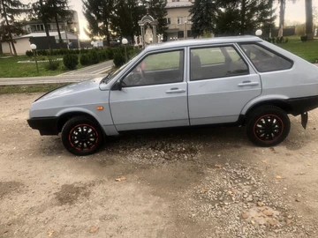 Авто ВАЗ 2109 2006 № 8098200