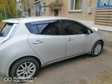 Авто Nissan Leaf 2013 № 8098201